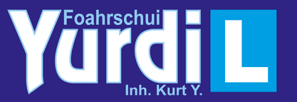 Fahrschule YURDI Inh. Yurdaer Kurt Standort Grieskirchen Logo